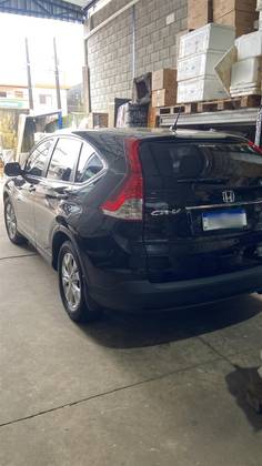 HONDA CRV 2.0 LX 4X2 16V GASOLINA 4P AUTOMÁTICO